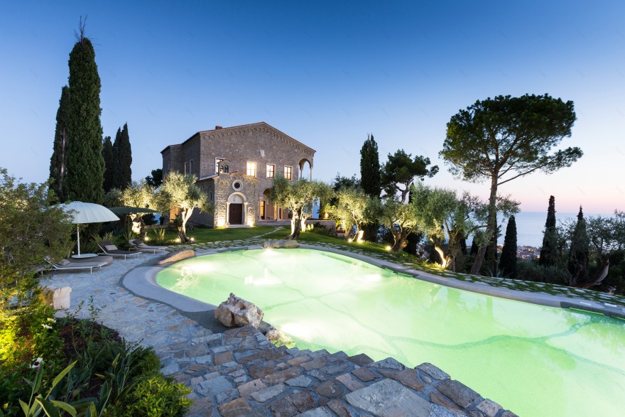 意式风情海滨别墅,尊享典雅生活-26