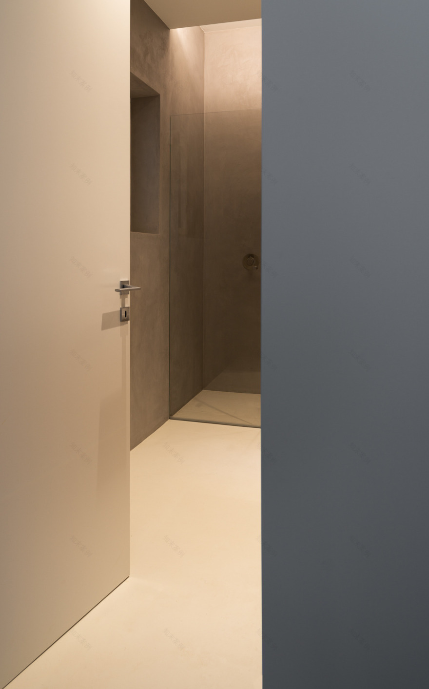 巴里别墅建筑设计,和谐融入环境-13