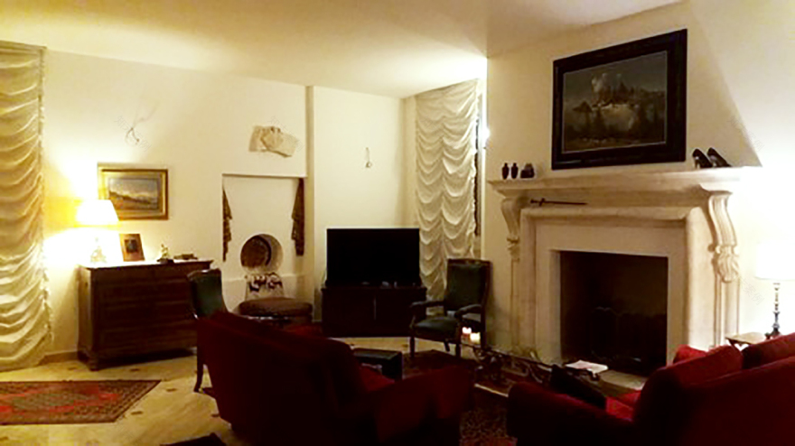 恢复与更新 | 意大利小宫殿的抗震修复与空间重塑-30