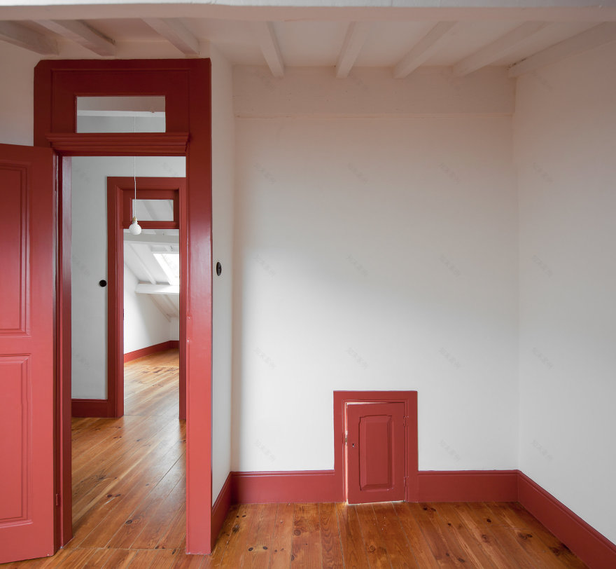 波尔图百年别墅的现代重生-19