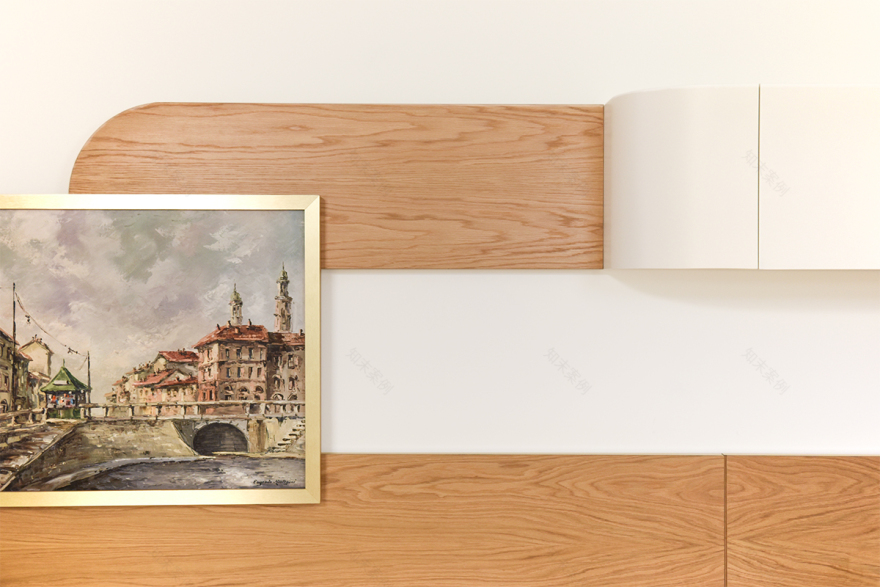 BVM 公寓 | 简约拆墙打造明亮空间-21