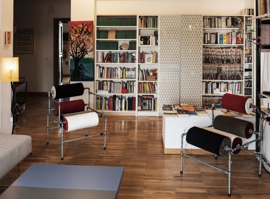 2014 年安东尼奥·布奥诺科雷公寓设计-4