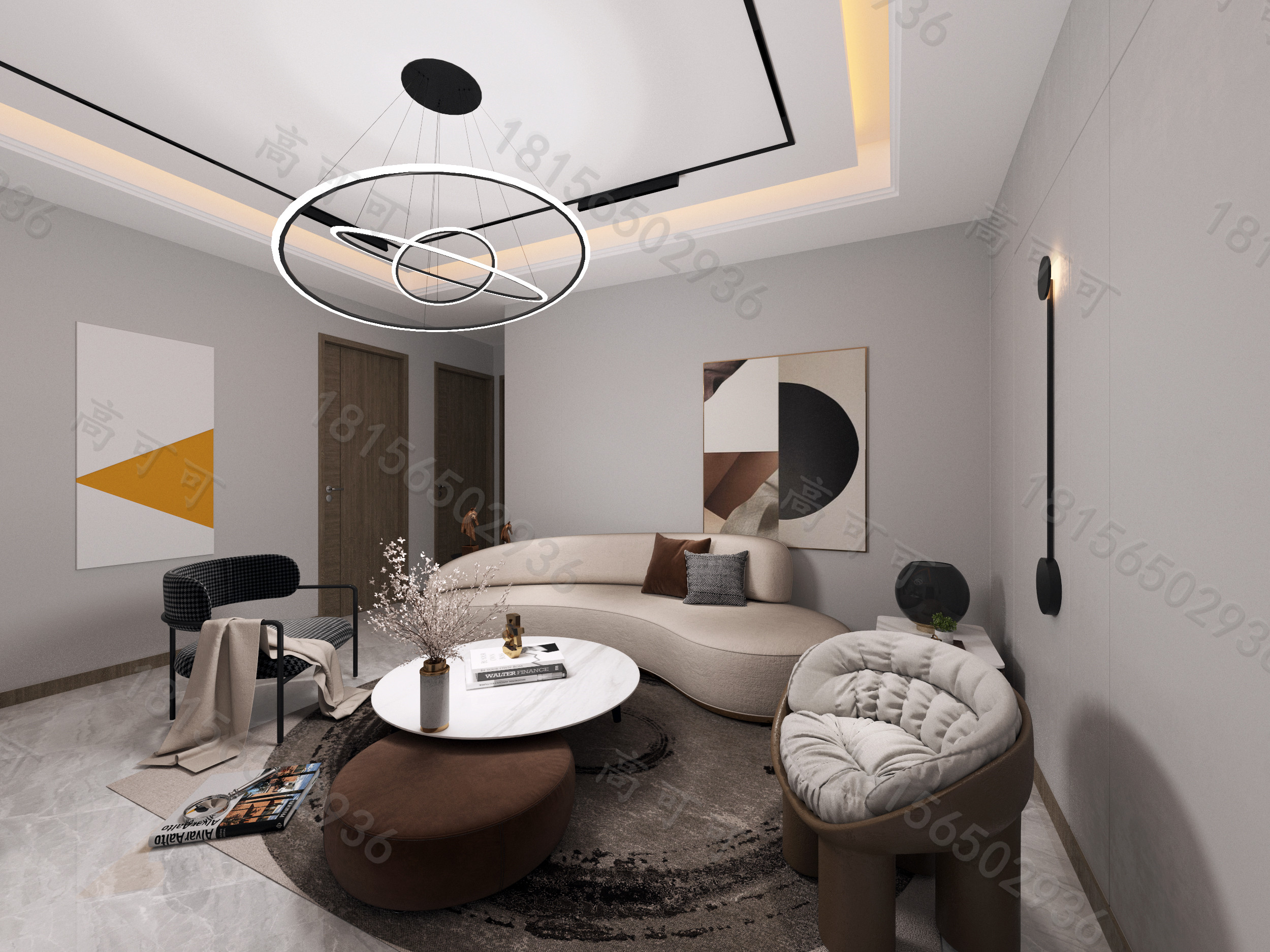 多种感觉小公寓-8