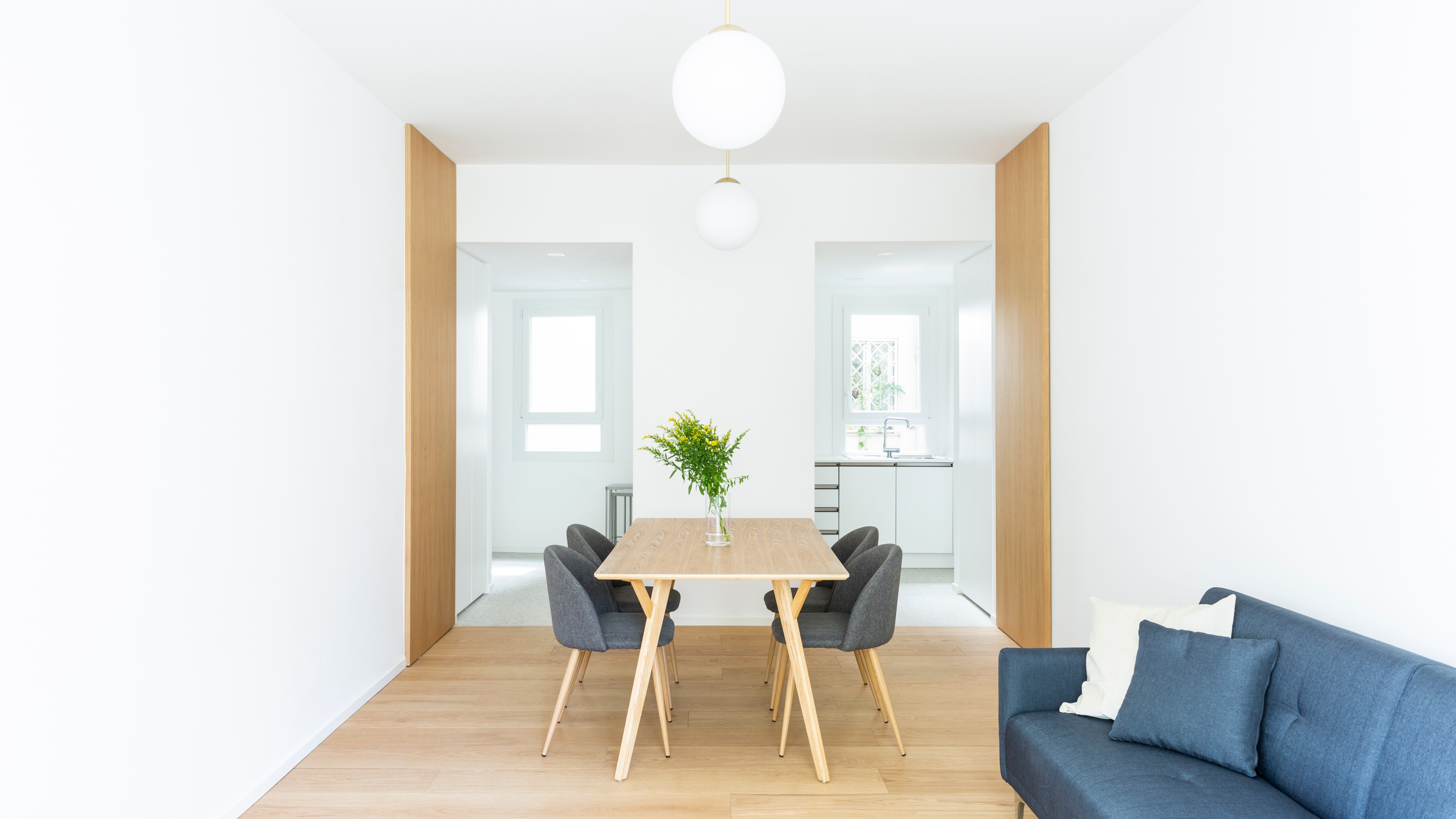 Ginostra 公寓 | 60 年代建筑的现代重生-0