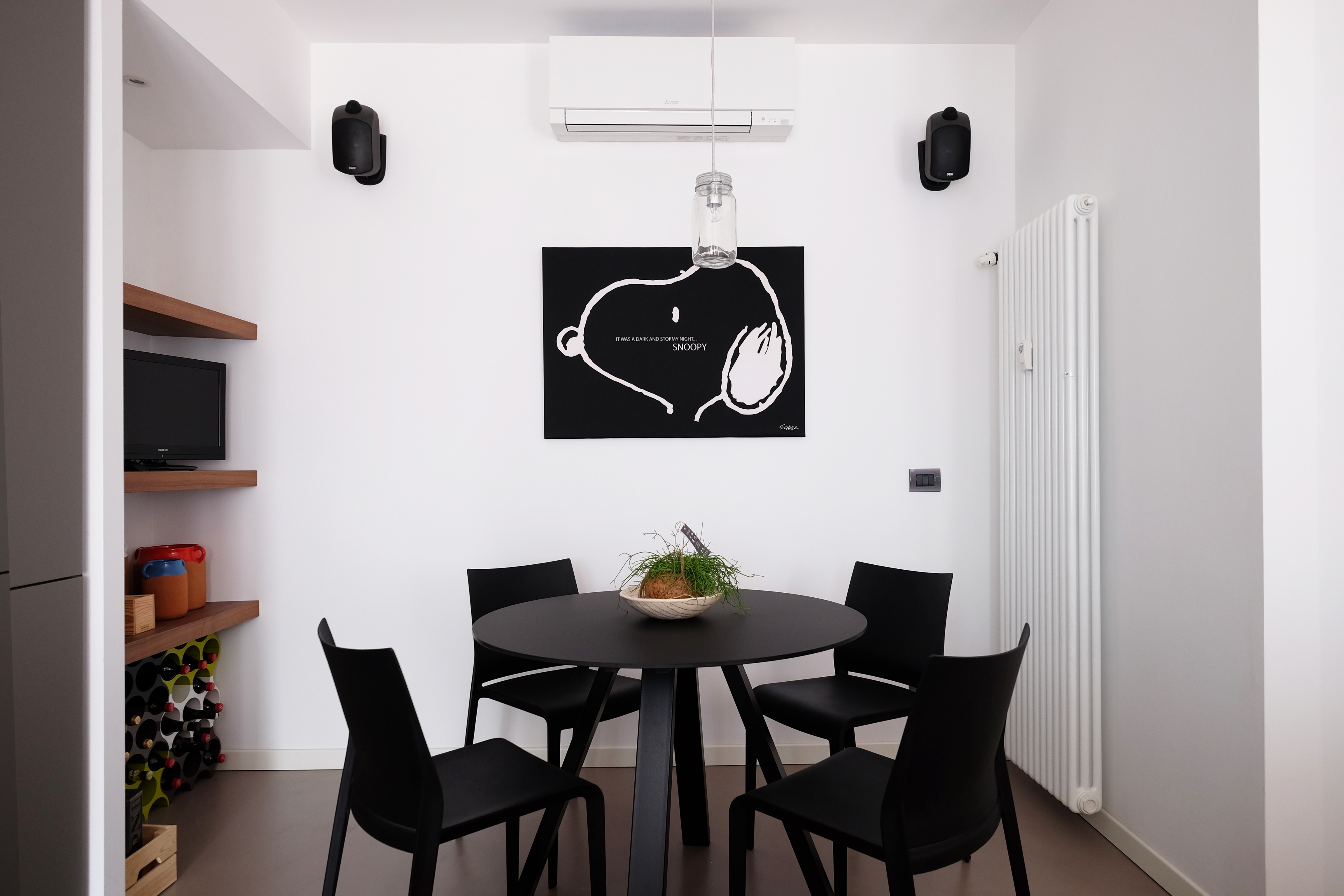 精巧改造，打造明亮宽敞的都灵公寓-7