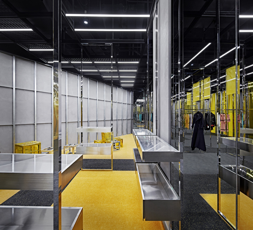 WeMarket共享零售空间设计-21