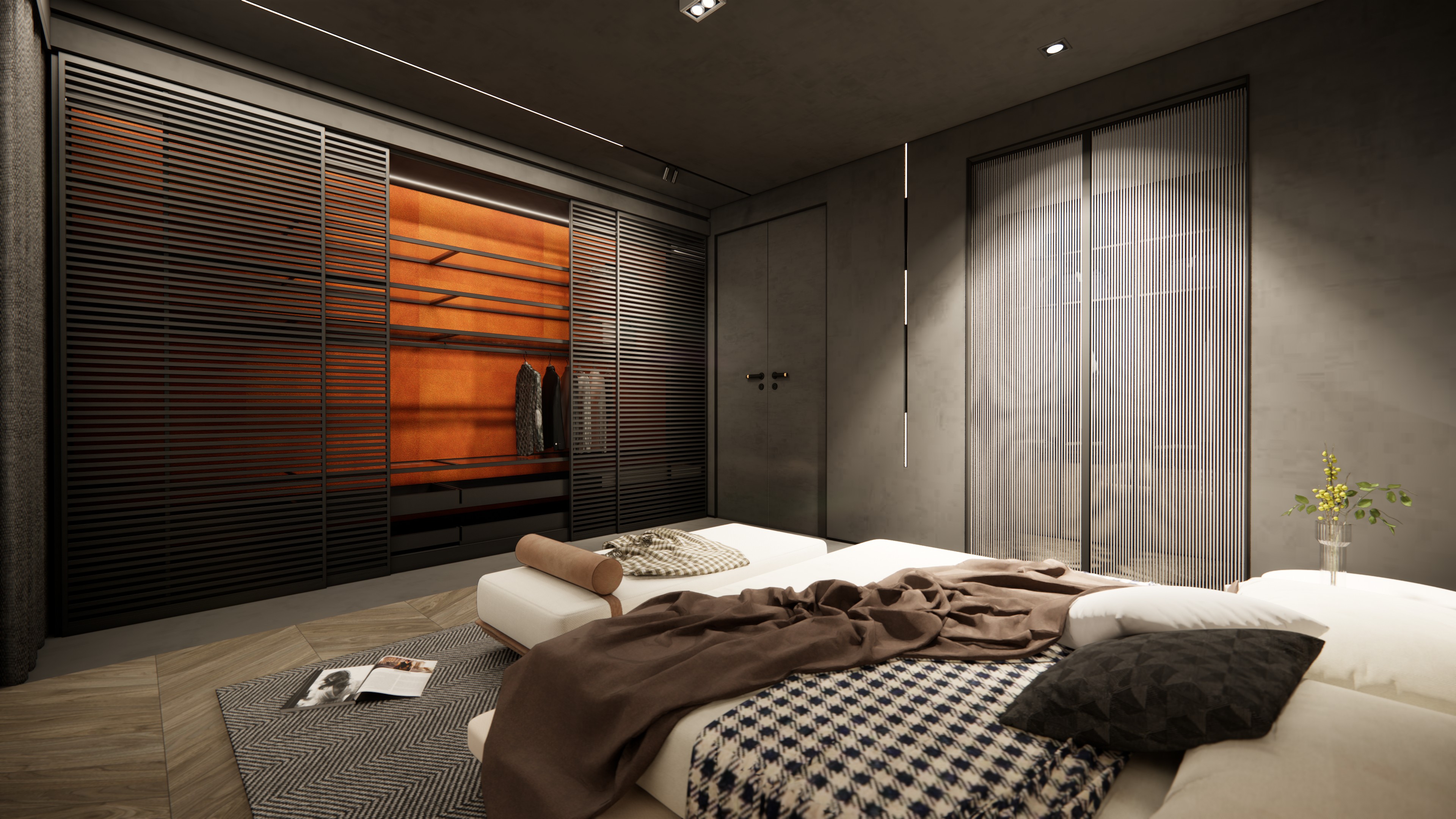 南京明天城市广场别墅台式风格-14