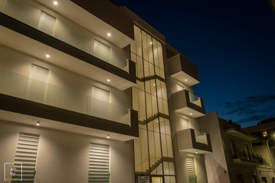 巴里 Monopoli 住宅设计丨意大利丨Adriano Mancini,Emiliana Polignano-17