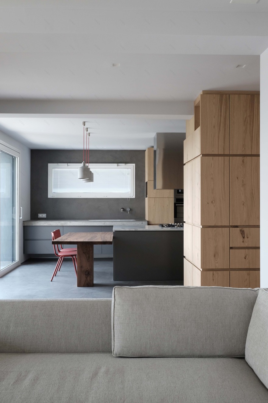 OKAM Studio 别墅设计 | 自然与生活的和谐融合-11