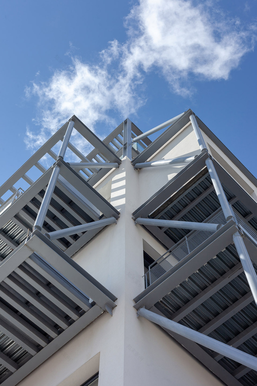 ZIO 公寓楼丨秘鲁利马丨Alexis Papadopoulos 建筑事务所-35