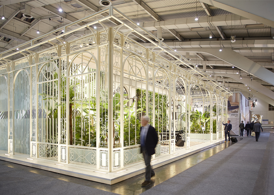 TROPICANA 温室咖啡馆——室内外一体的绿色空间-3