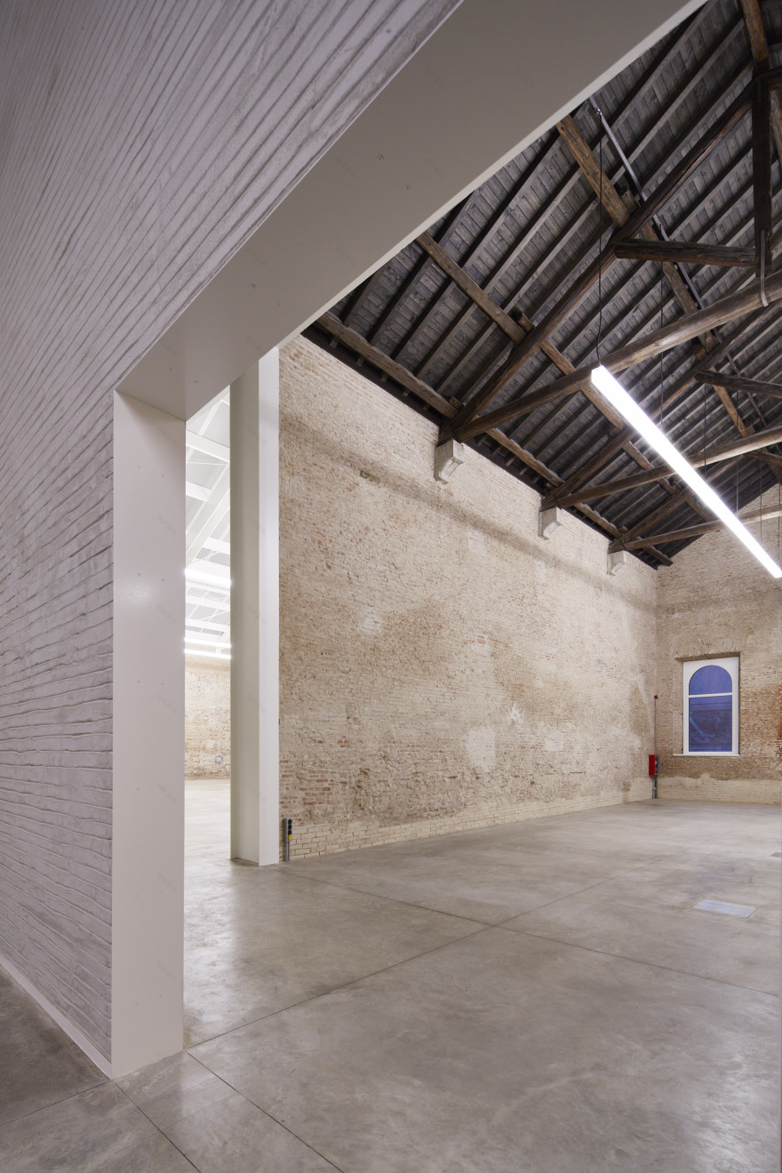 米兰 Cavallerizze 修复项目 · 古老空间的新生-8