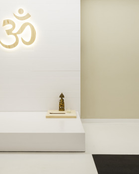 巴塞罗那 YogaOne Mandri 瑜伽馆
