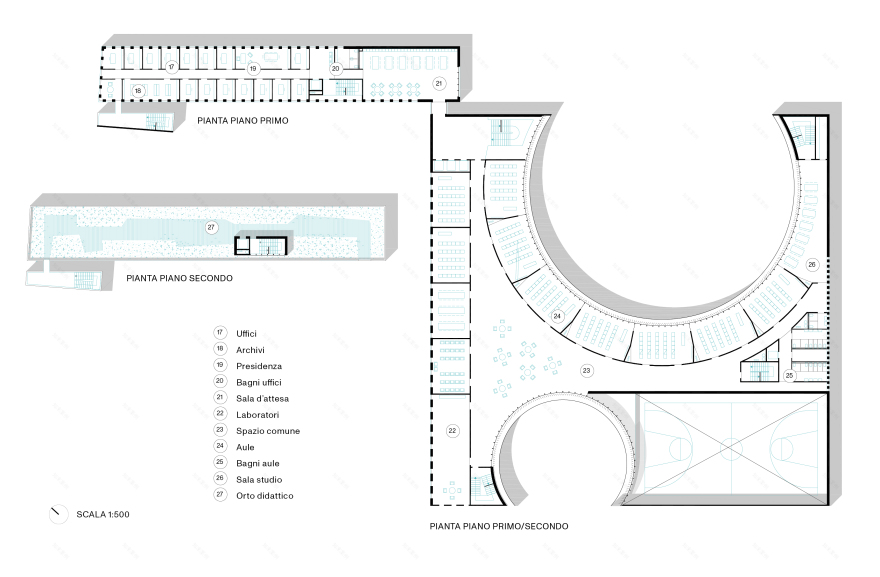 米兰中学新校舍-3