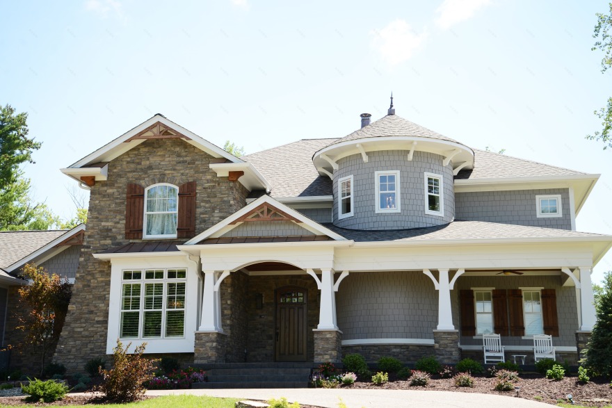 科德角风格别墅设计,自然与户外完美融合-0