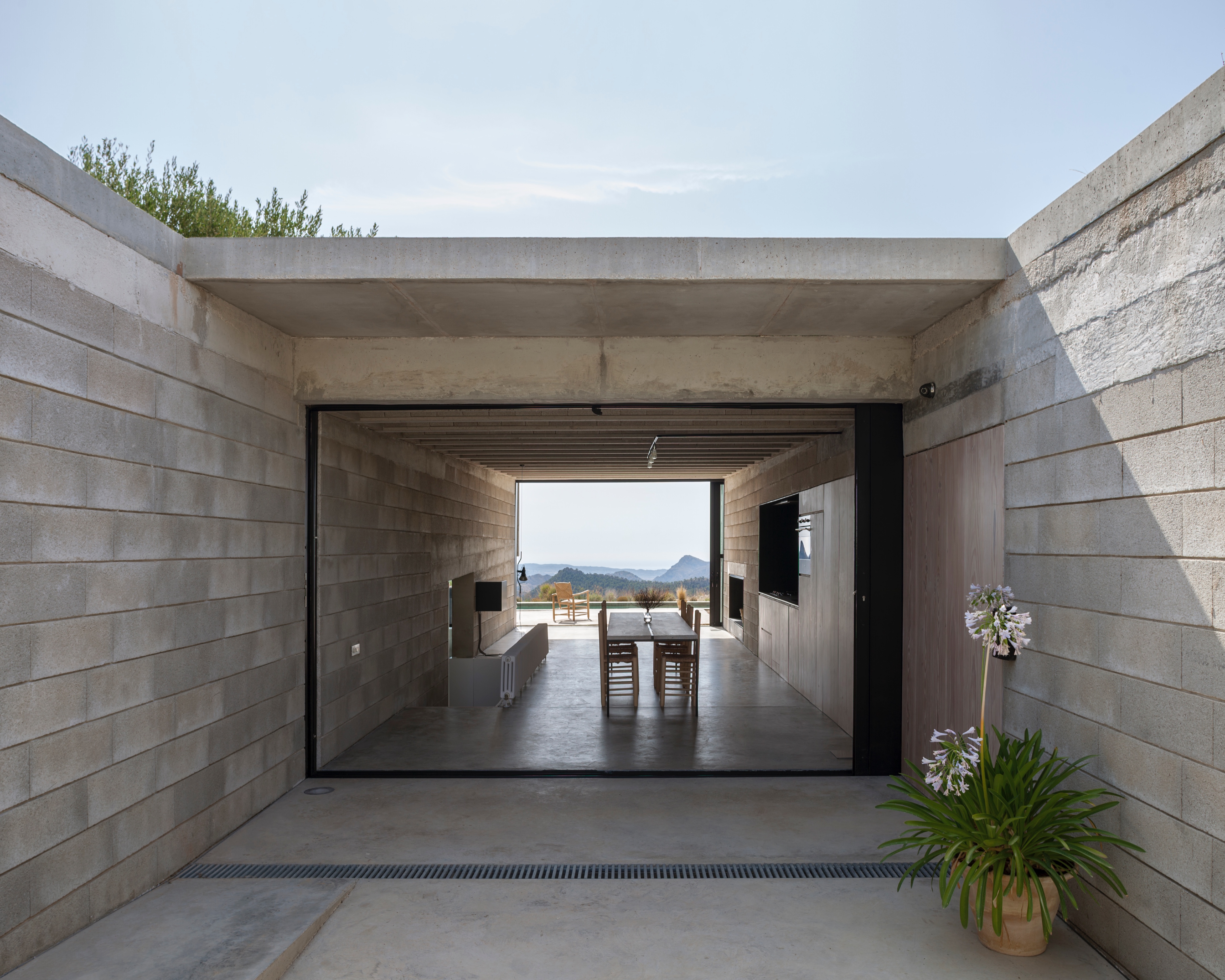 迈格莫山上的房子-3