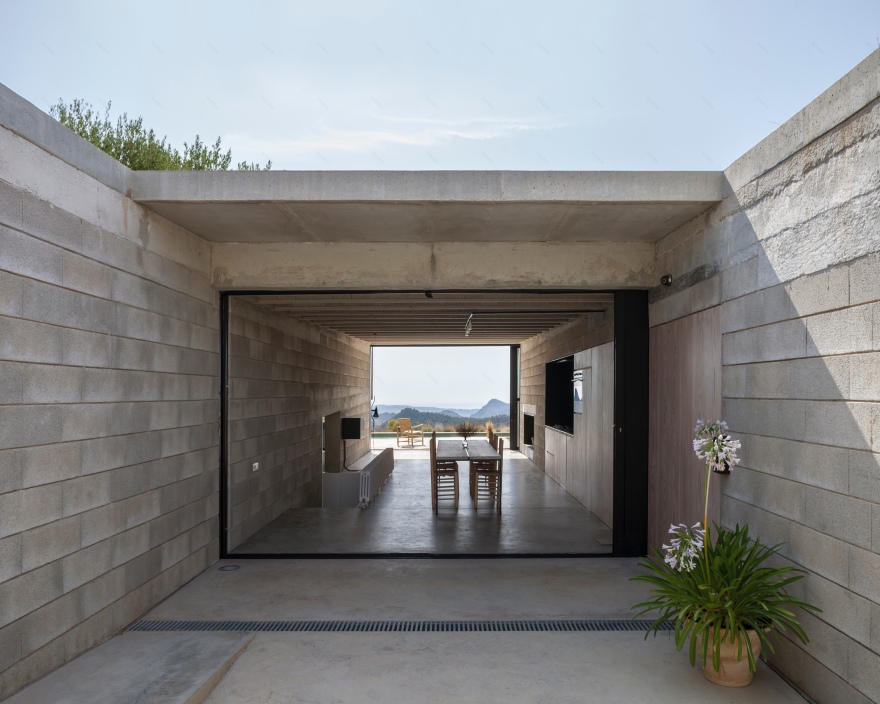 迈格莫山上的房子-3