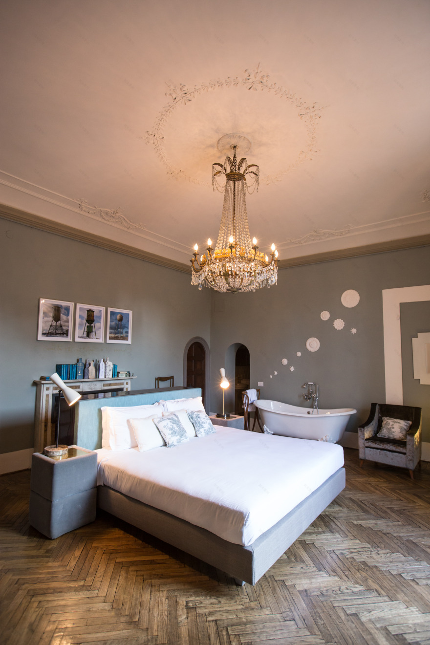 佛罗伦萨 AdAstra 别墅-82