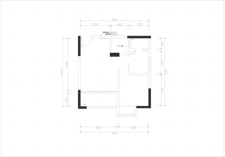 开放式布局,打造舒适生活空间-1