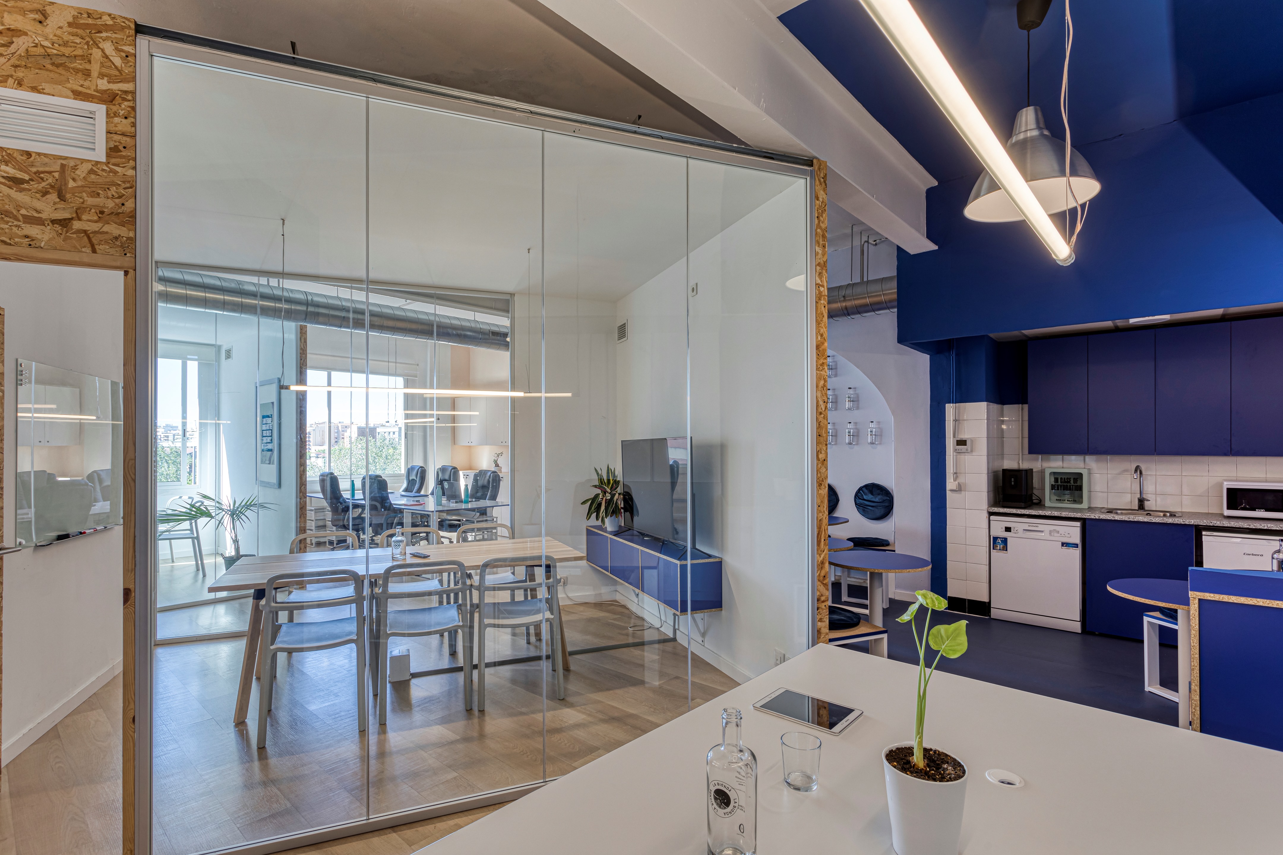 Kmzero 办公室丨Studio Insayn Design-16