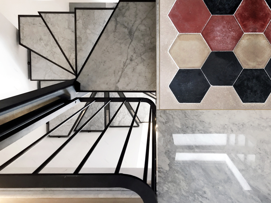 意大利海滨别墅“奶奶家”的翻新设计-8