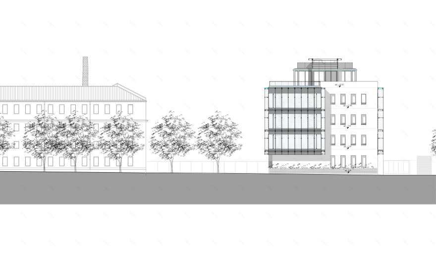 意大利 Ferrero 总部大楼,绿色环保的现代办公空间-40