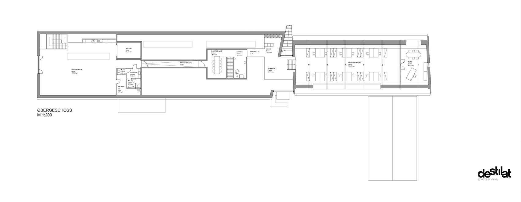 Clemens Strobl酒厂，奥地利/酒厂空间的细节美学-55