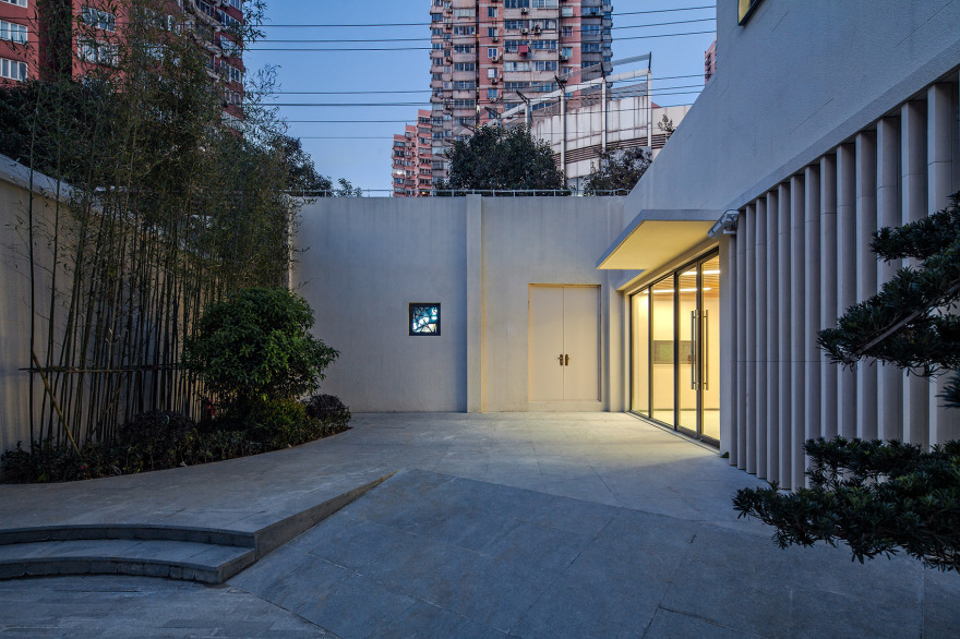 上海民族乐团新华路336号修缮工程(一期)丨中国上海丨同济大学建筑设计研究院(集团)有限公司-38