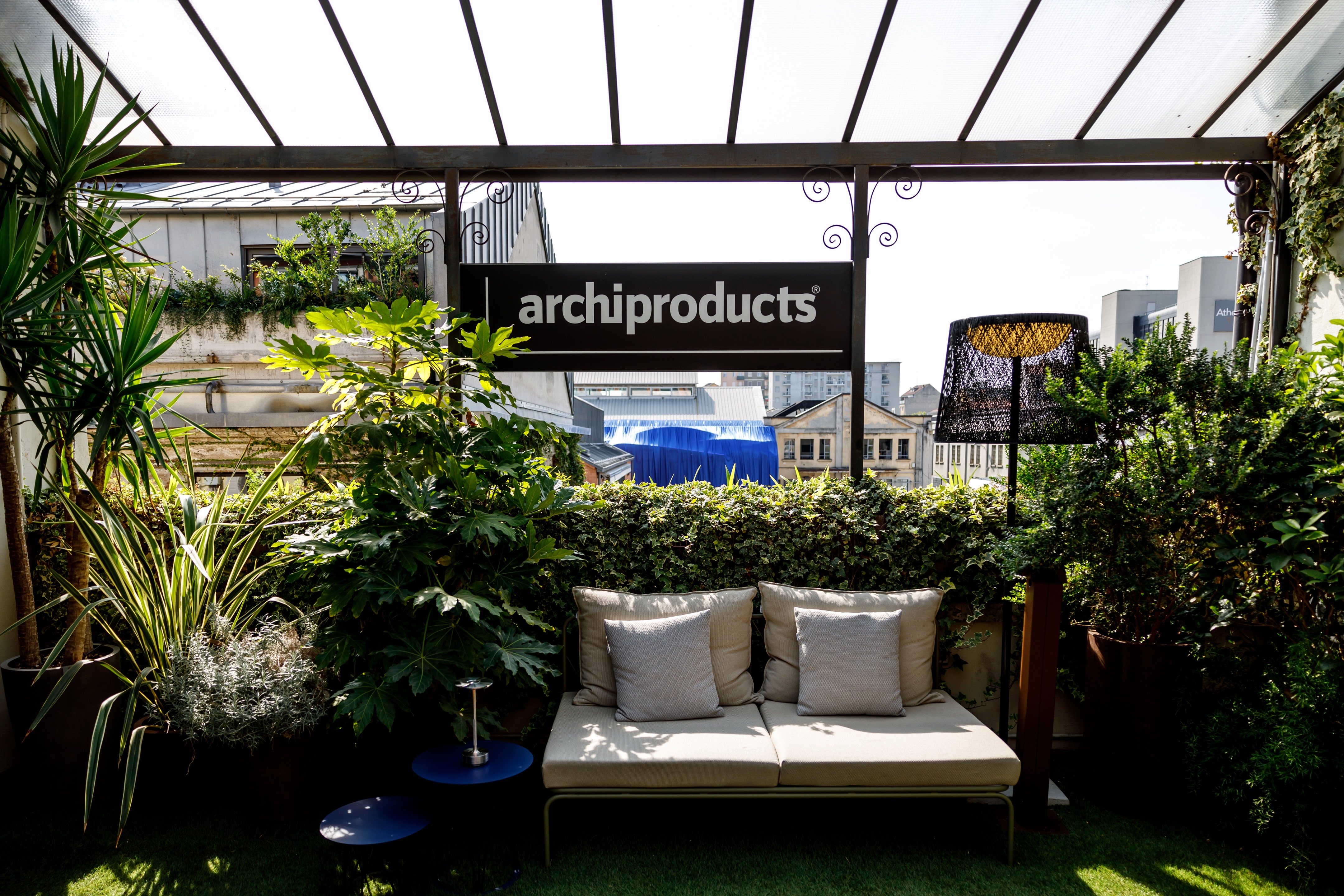 未来家居探索 · 米兰 2021 Archiproducts 展览丨意大利米兰丨Studio Salaris-12