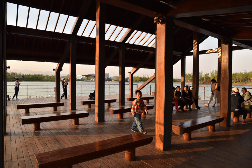 河北省第二届园林博览会(秦皇岛)风景建筑系列-49