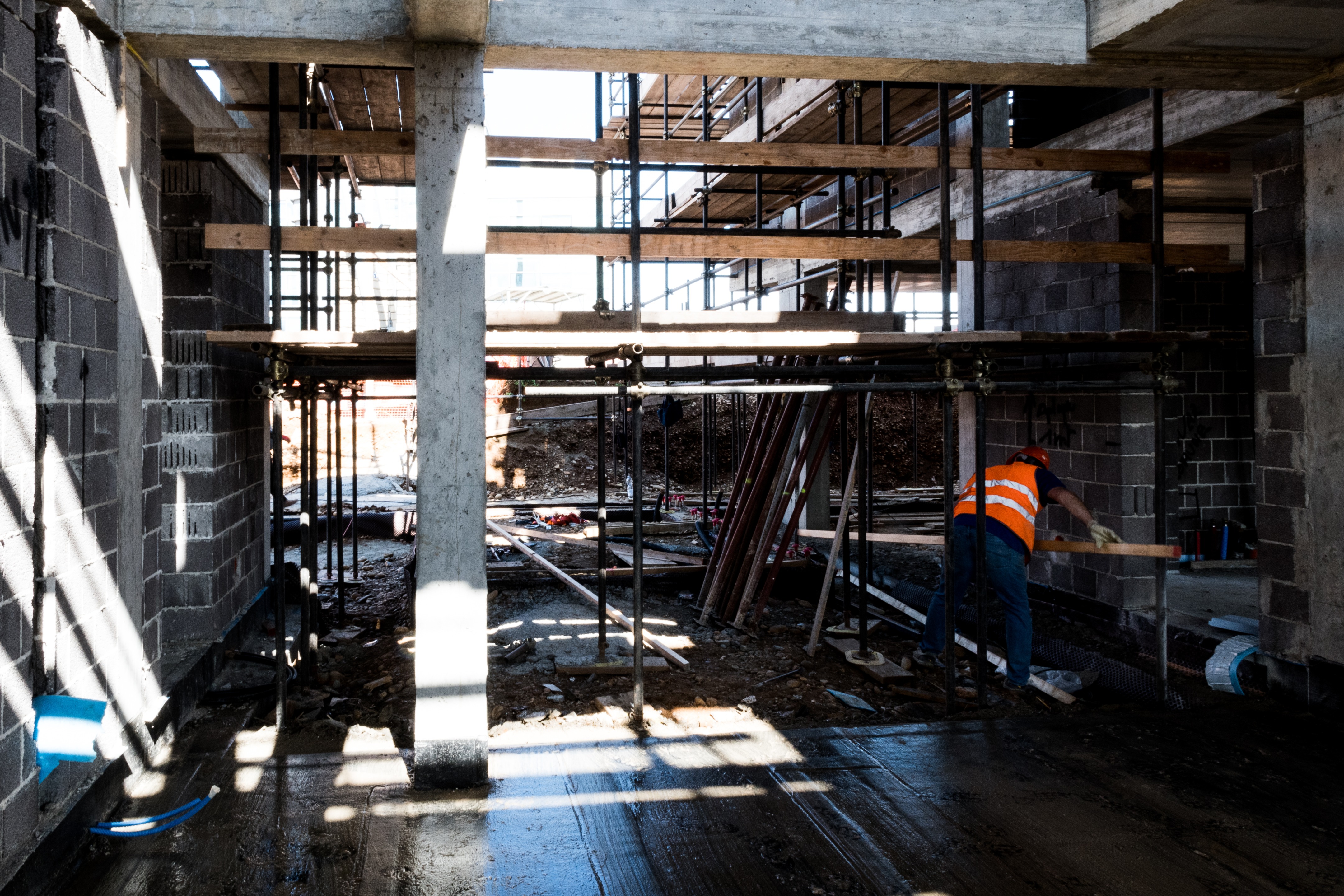 创新 Campus TESISQUARE,打造环保智能办公空间-6