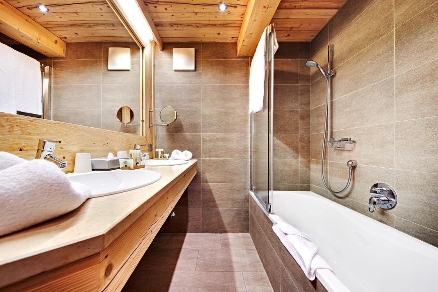 阿尔卑斯山间的艺术滑雪酒店(The Hotel Hinterhag)-18