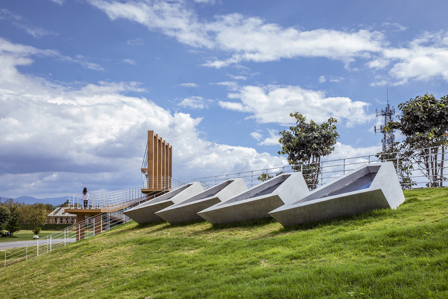 洱海生态廊道 5 号驿站丨中国大理丨三文建筑-43