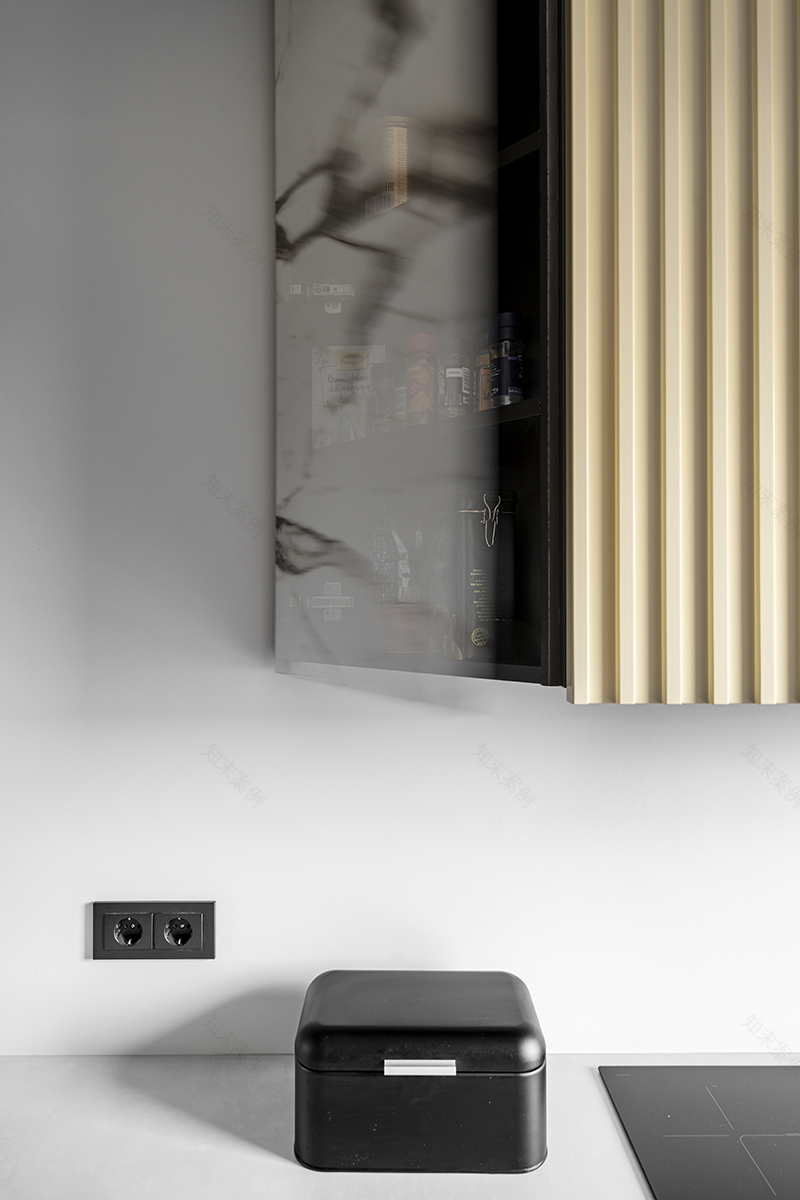 现代简约别墅设计,温馨宜居-5