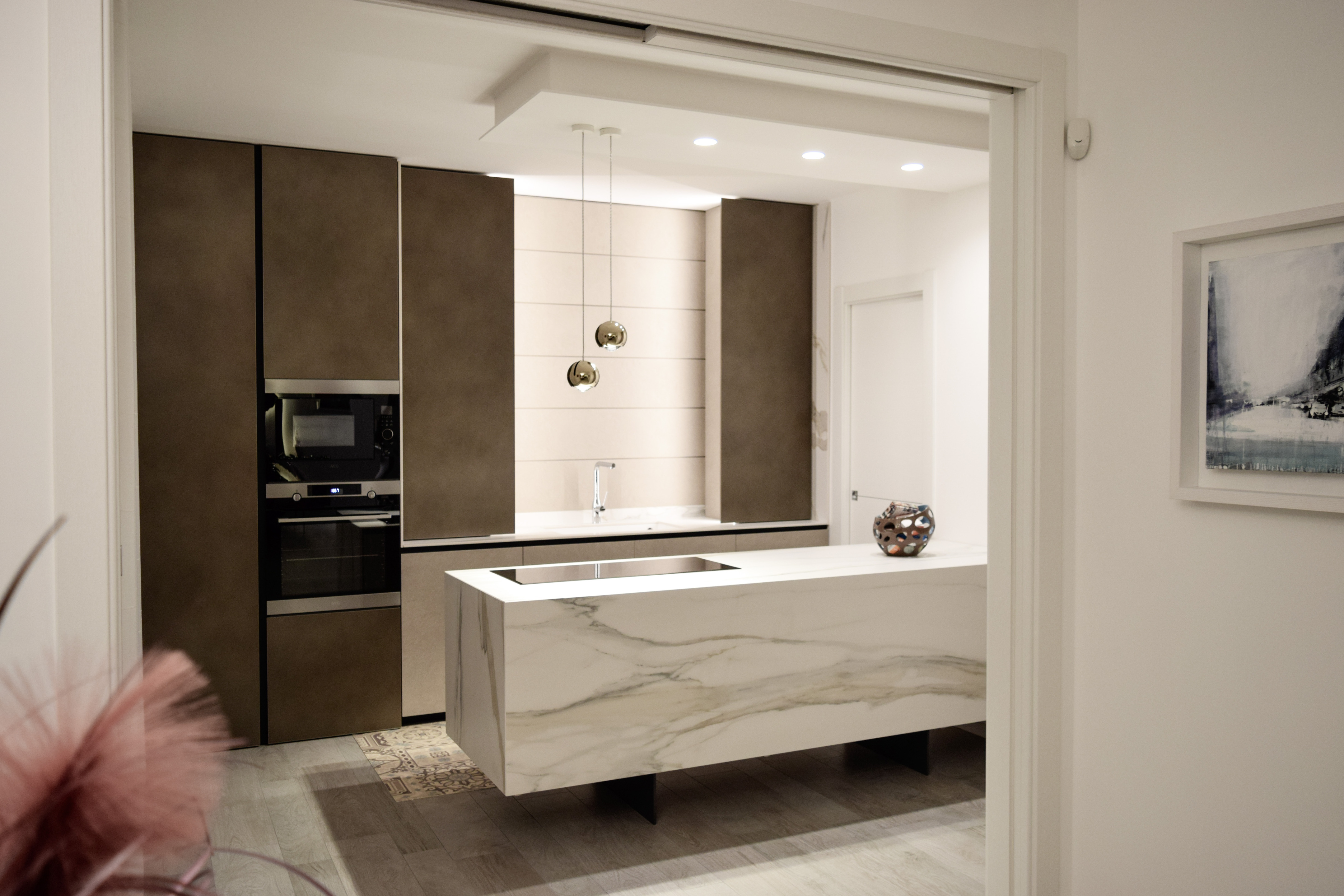 Appartamento M•T-3