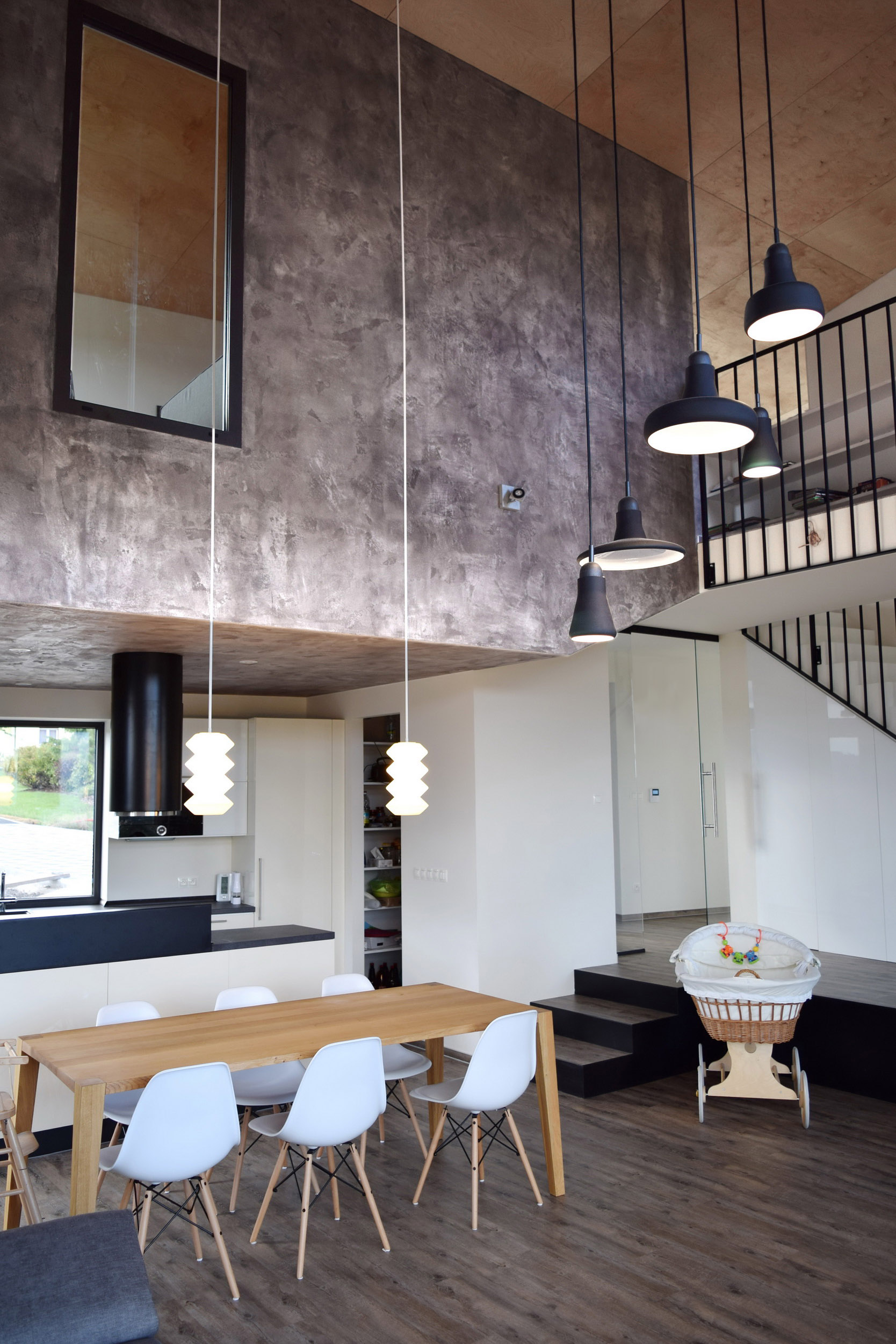 Arvaki丨别墅建筑丨Family house Vendryně-2