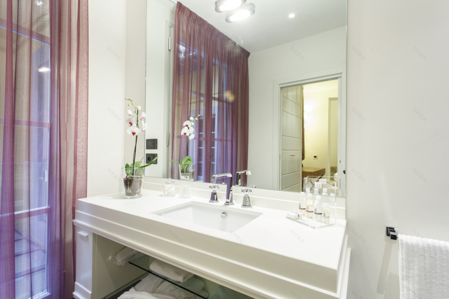 佛罗伦萨 No.9 酒店——文艺复兴风情的典雅之作-11