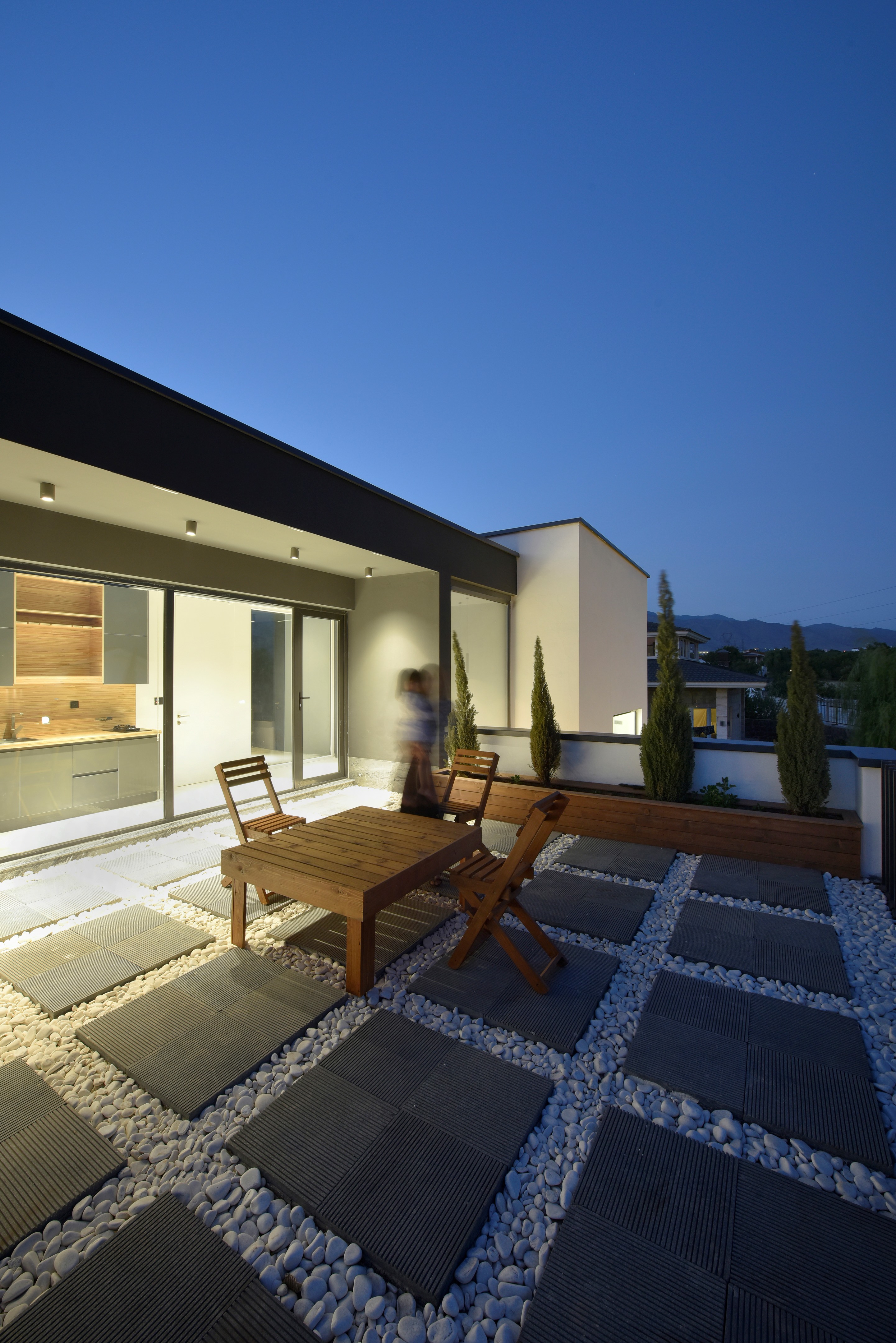 Ehsan Karimi丨别墅建筑丨Mahestan Villa-11