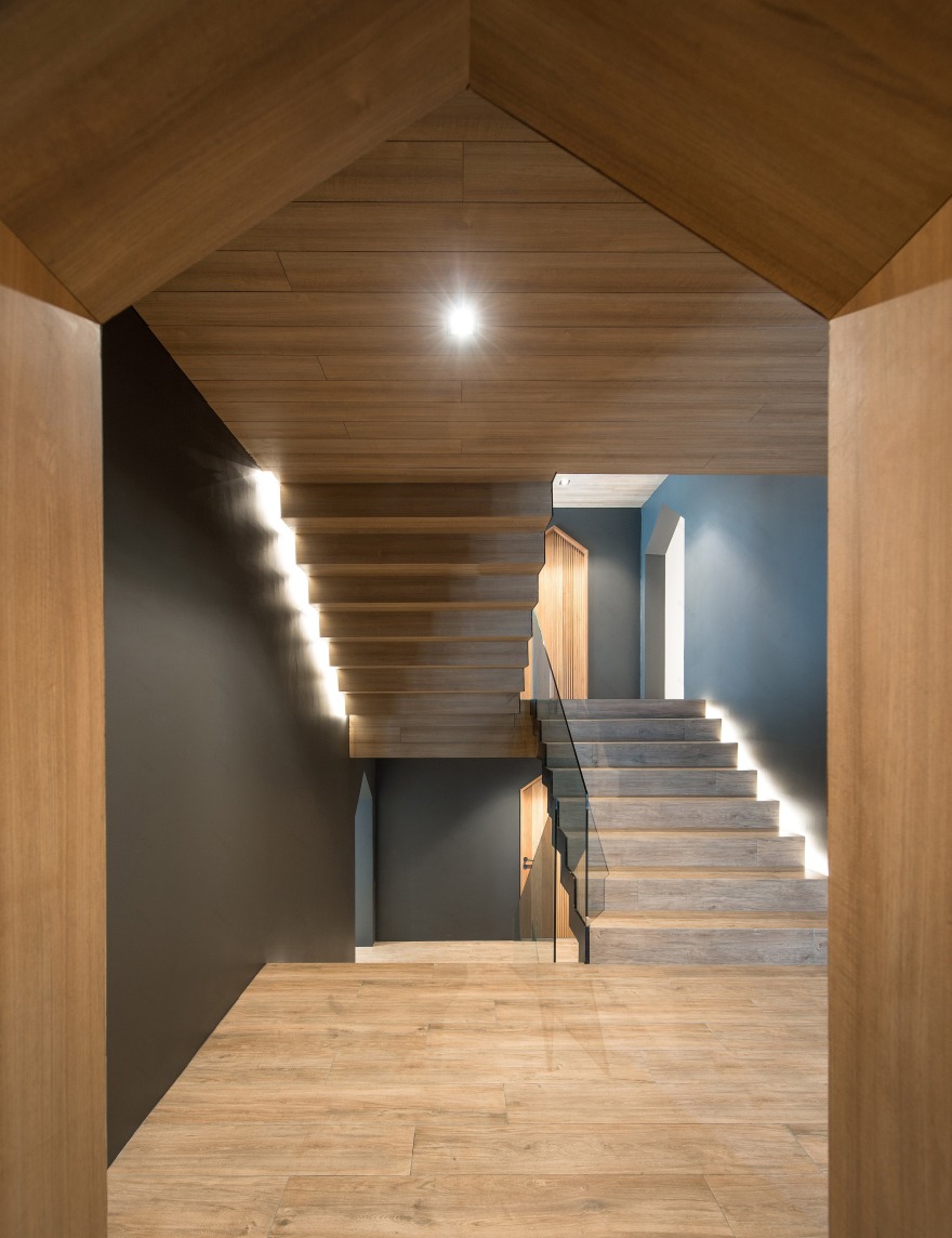 曼谷商务区月租式现代公寓设计-44