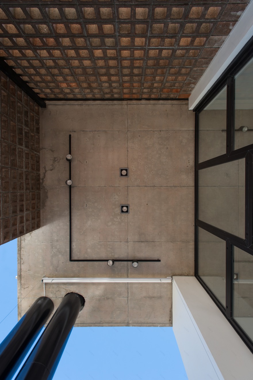 Buenos Aires 私人别墅 · Casa Quincho · VA Arquitectos-17