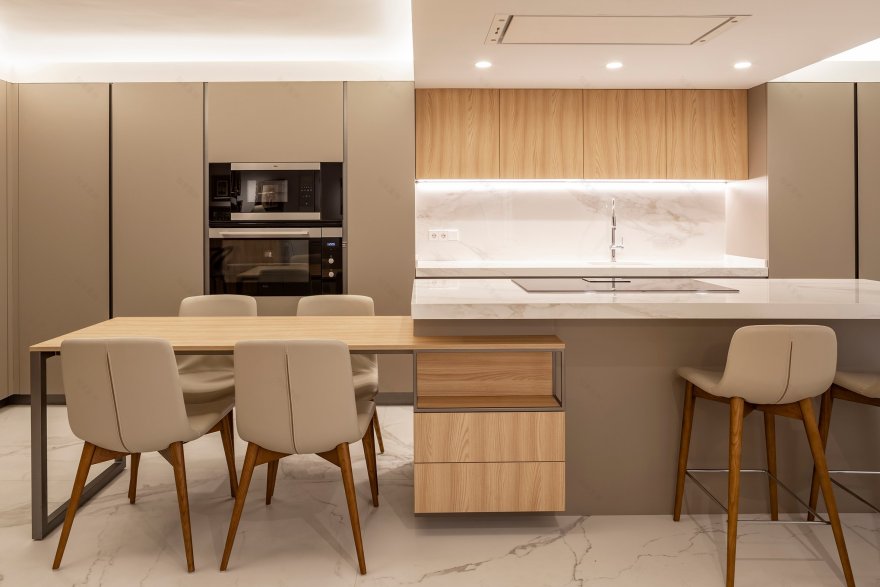 Jose Barea 城市公寓设计案例-0