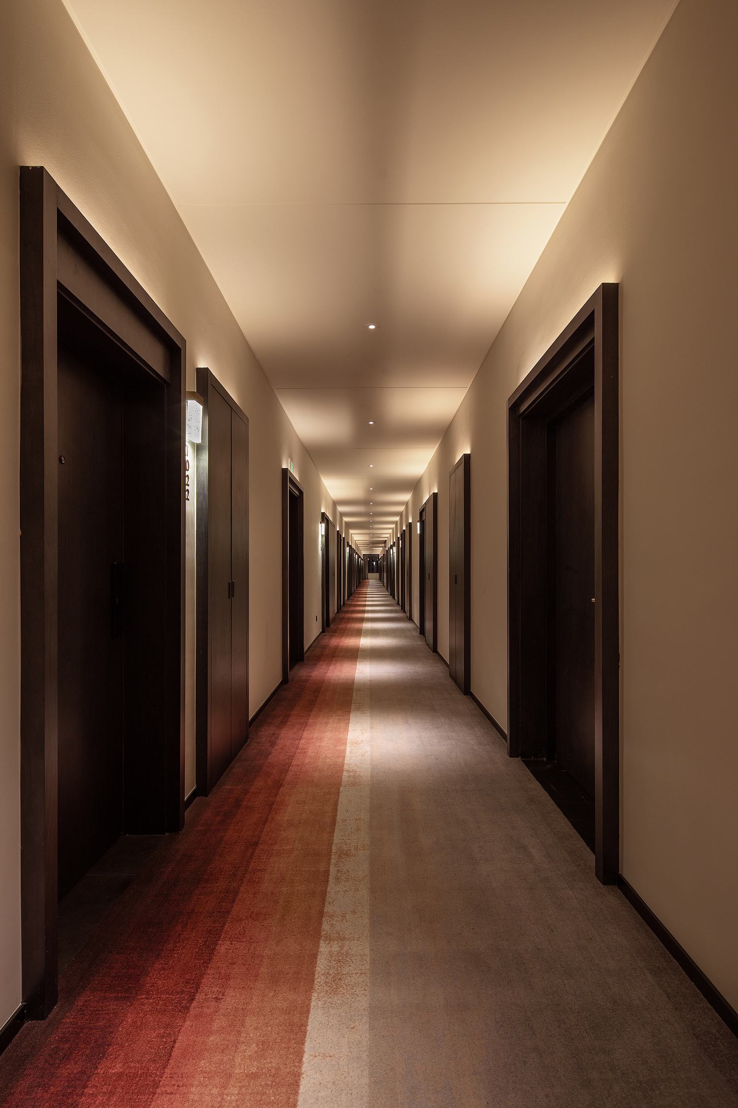 亚兰设计/江西南昌NGNG酒店-8