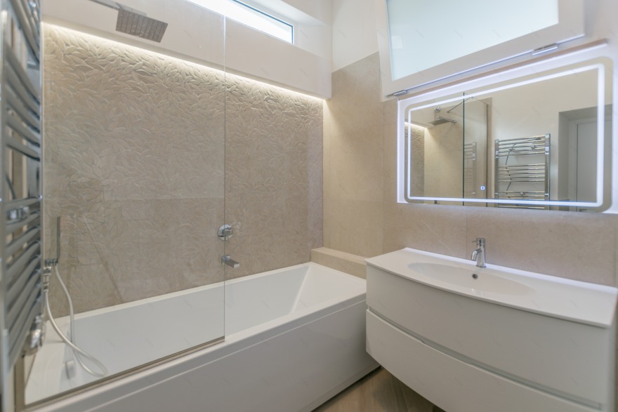 简约暖调的海湾美景丨意大利-26