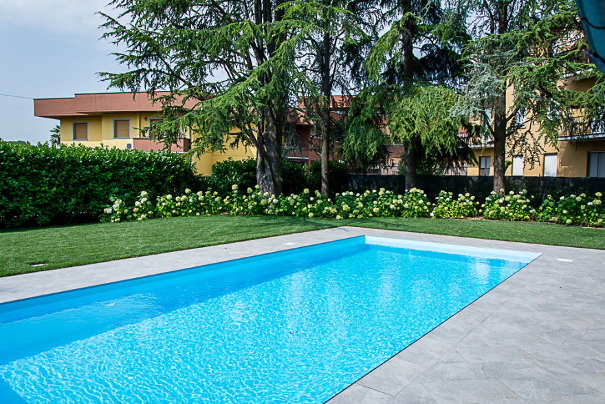 Villa C· 庭院设计丨意大利丨Vivaio Dordoni-8