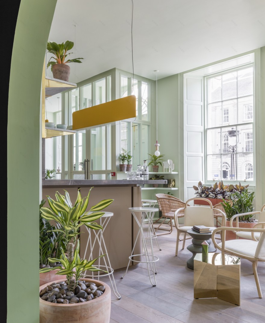 爱丁堡 Eden Locke 酒店-7