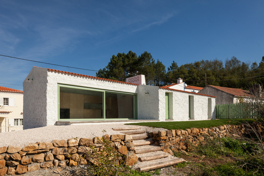 岩石山谷中的重生 · Chanca House-24