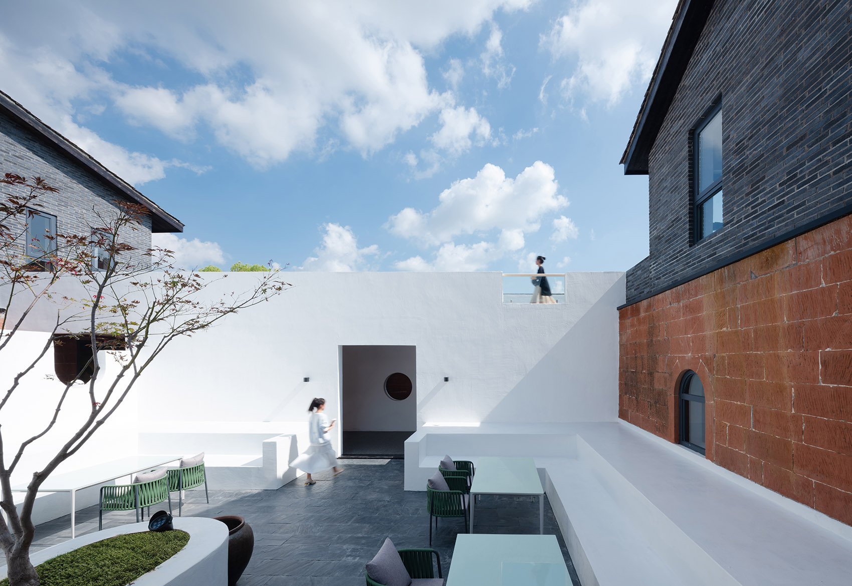 周塘公共艺术空间项目丨中国鹰潭丨苏州右见建筑装饰设计工程有限公司-36