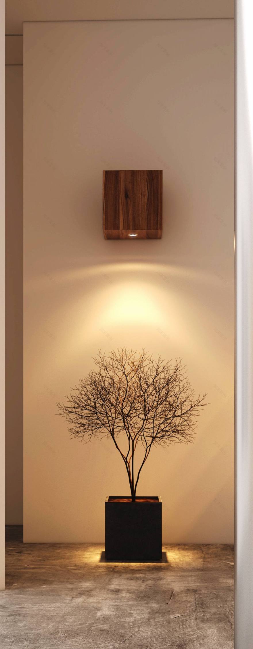 颠覆传统定义的铝材展厅设计-14