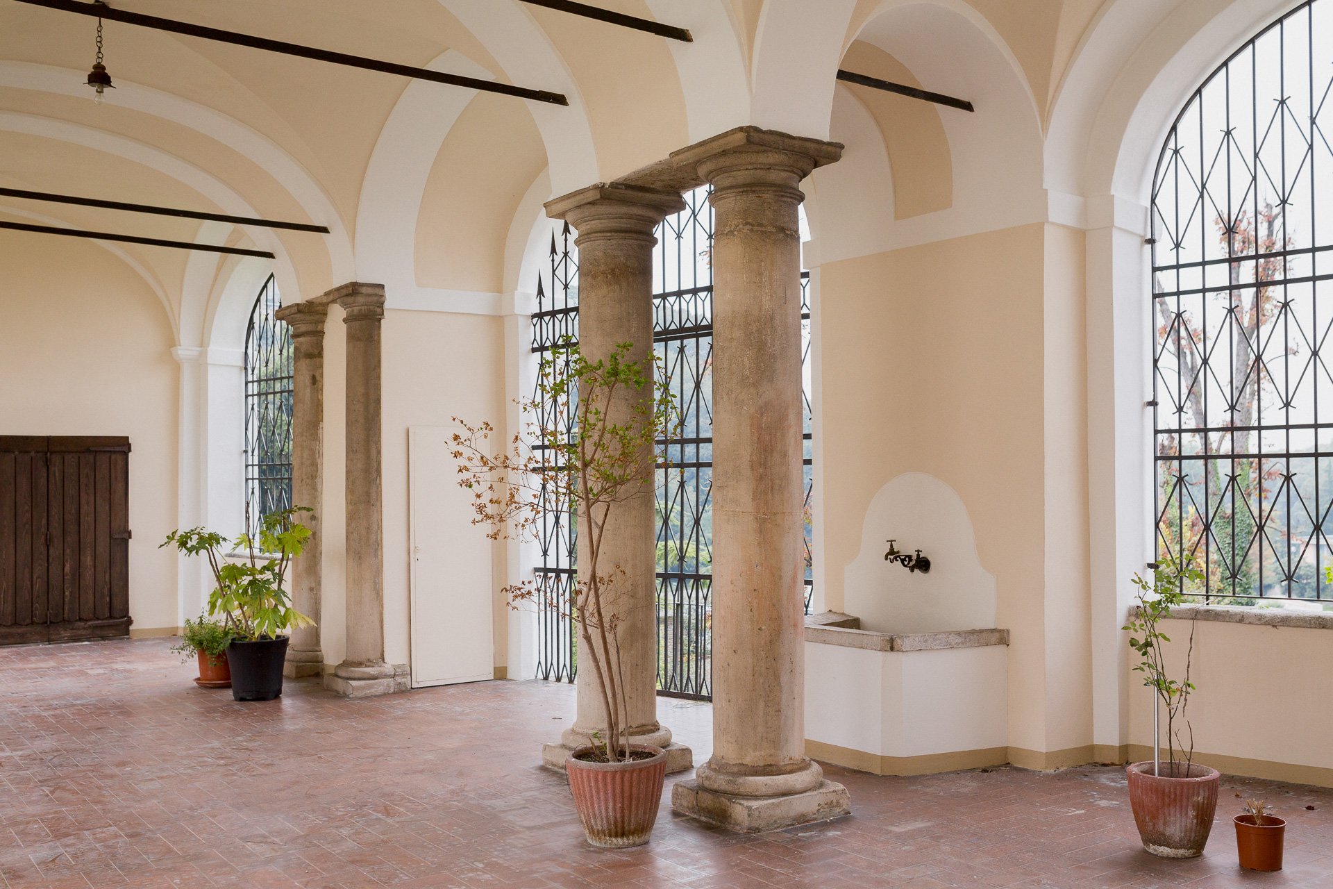 Alessandro Roveri丨公寓建筑丨restoration of historic palace-13