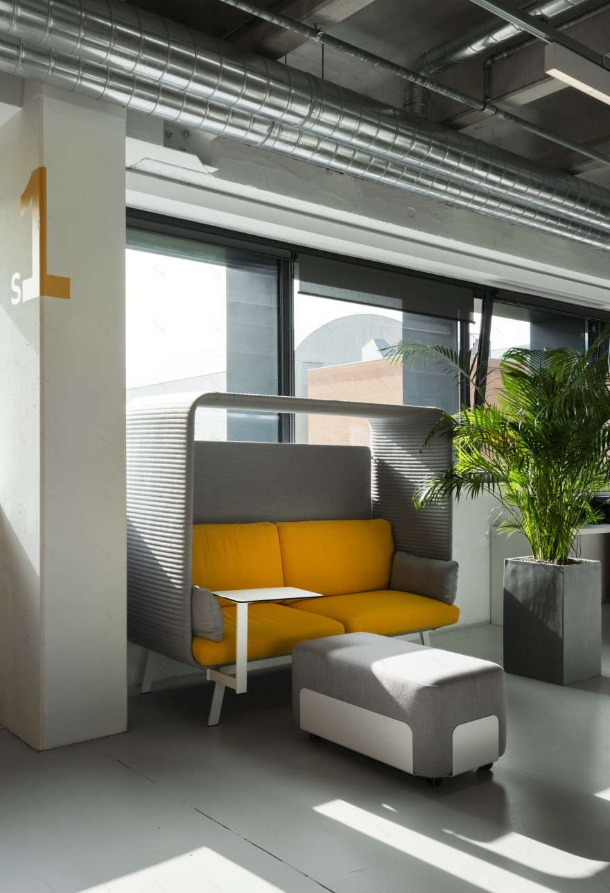 摇滚激情融入智能办公——Progetto CMR 新总部设计-19